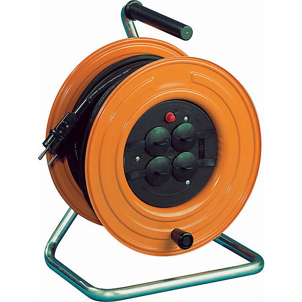 Schill Kabeltrommel 40m H07RN-F 3G1,5qmm HT 280.TS4.40KS315